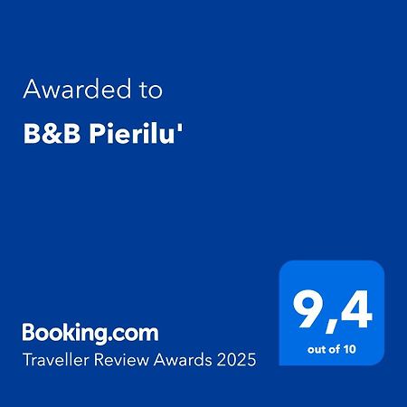 B&B Pierilu' Grosseto Bagian luar foto