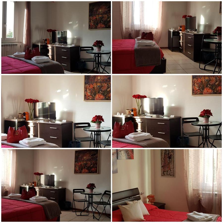 B&B Pierilu' Grosseto Bagian luar foto
