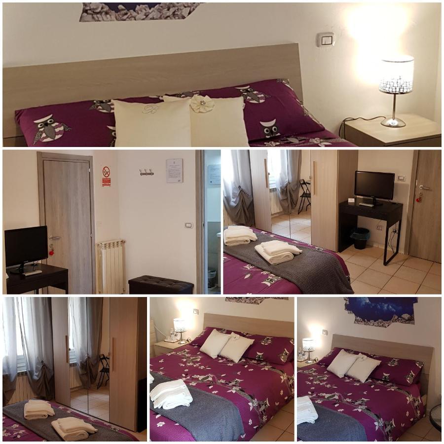 B&B Pierilu' Grosseto Bagian luar foto