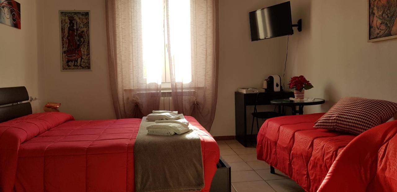 B&B Pierilu' Grosseto Bagian luar foto