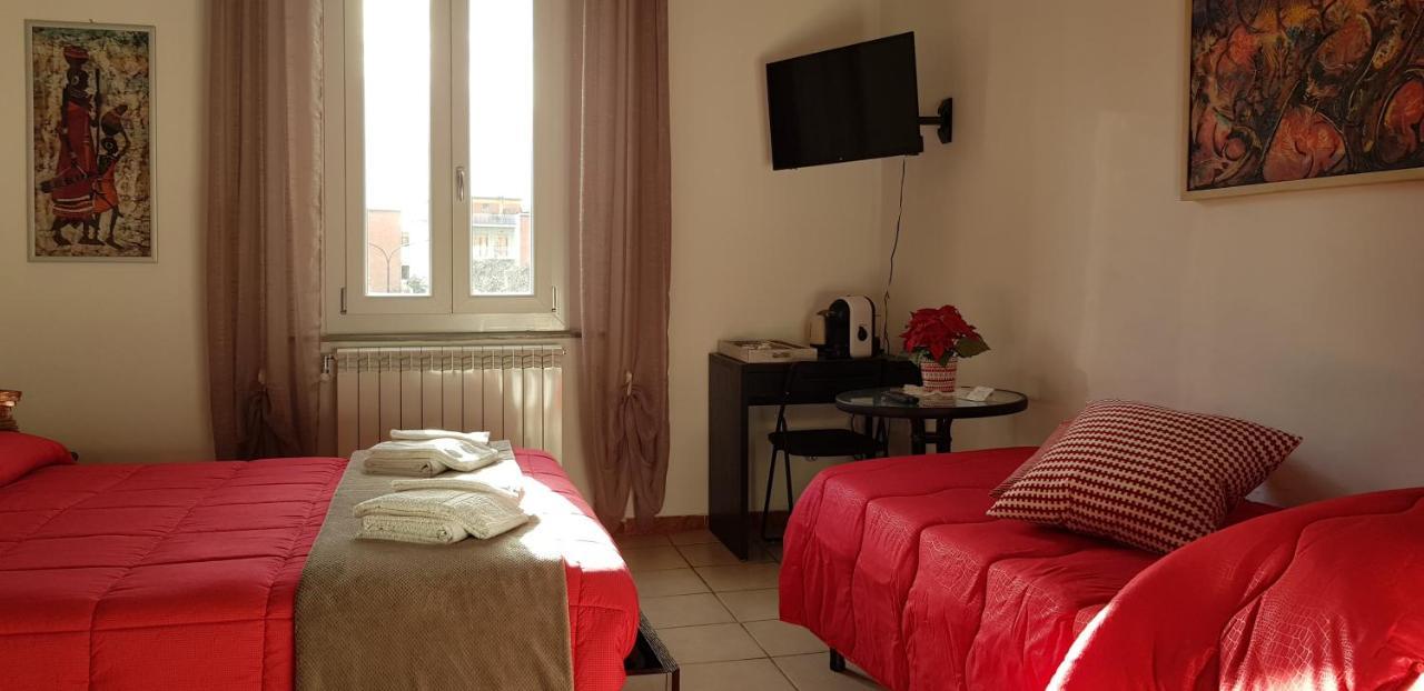 B&B Pierilu' Grosseto Bagian luar foto