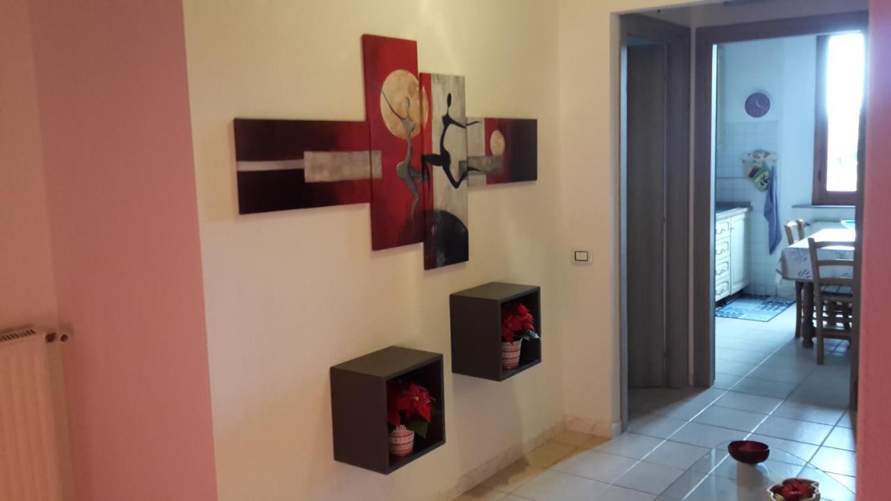 B&B Pierilu' Grosseto Bagian luar foto