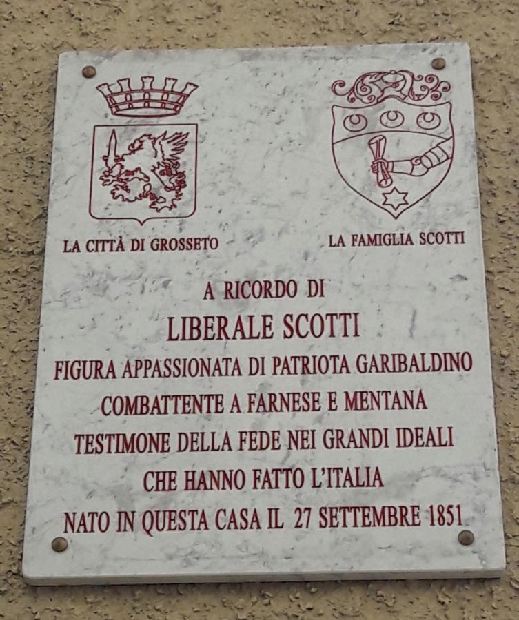 B&B Pierilu' Grosseto Bagian luar foto