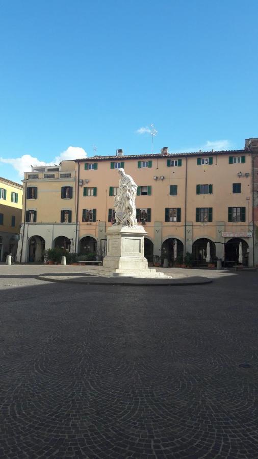 B&B Pierilu' Grosseto Bagian luar foto