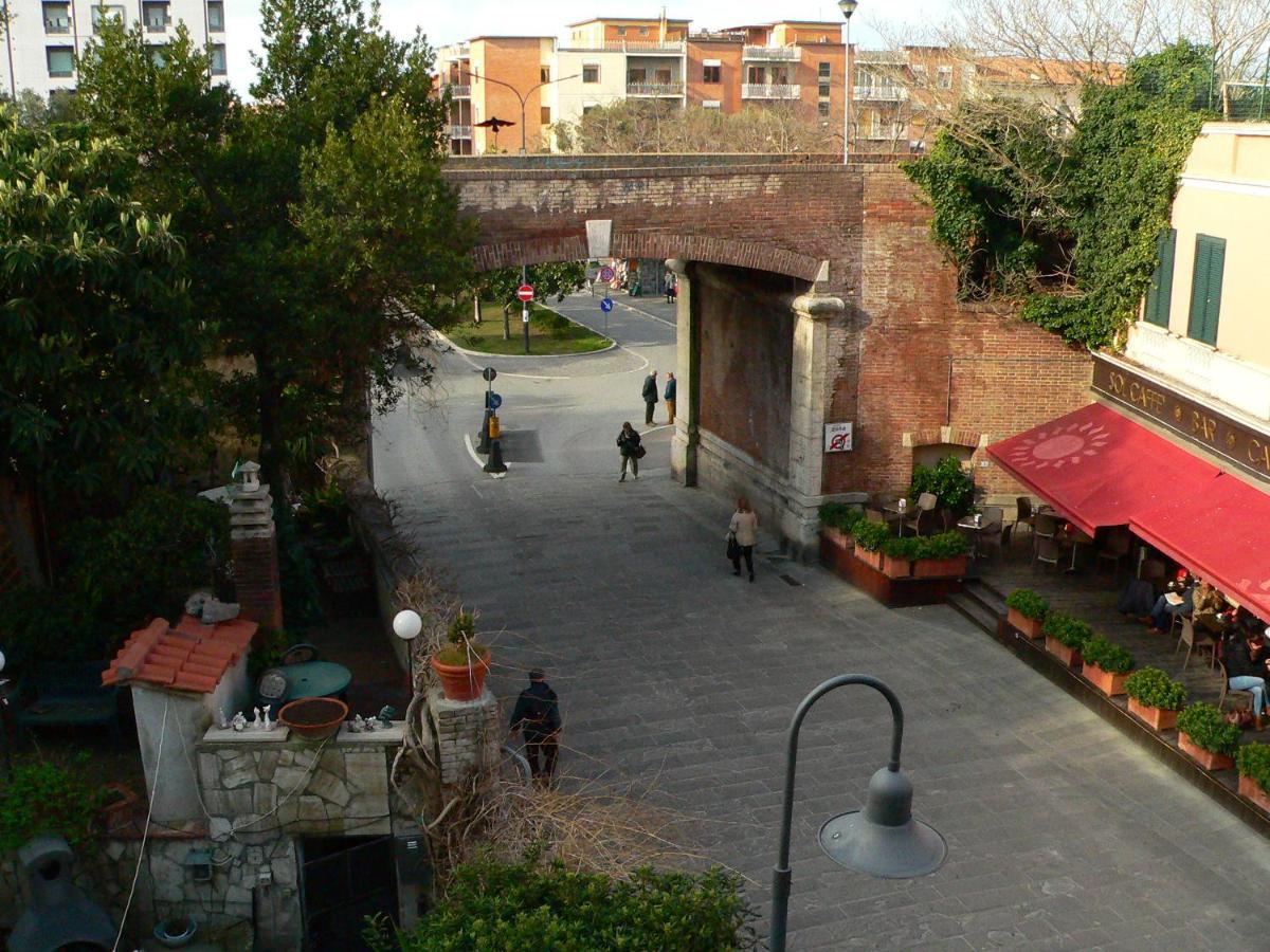 B&B Pierilu' Grosseto Bagian luar foto