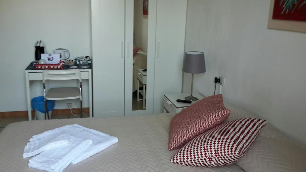 B&B Pierilu' Grosseto Bagian luar foto