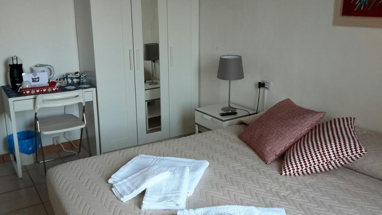 B&B Pierilu' Grosseto Bagian luar foto