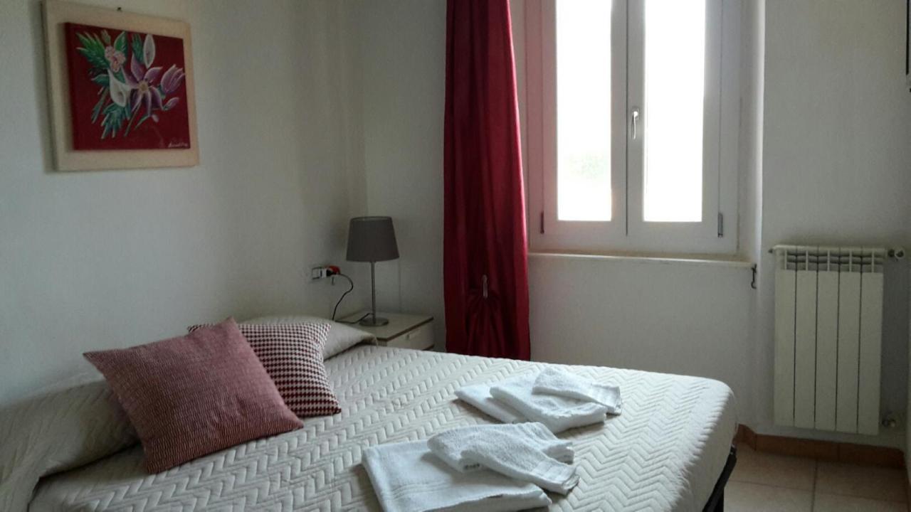 B&B Pierilu' Grosseto Bagian luar foto
