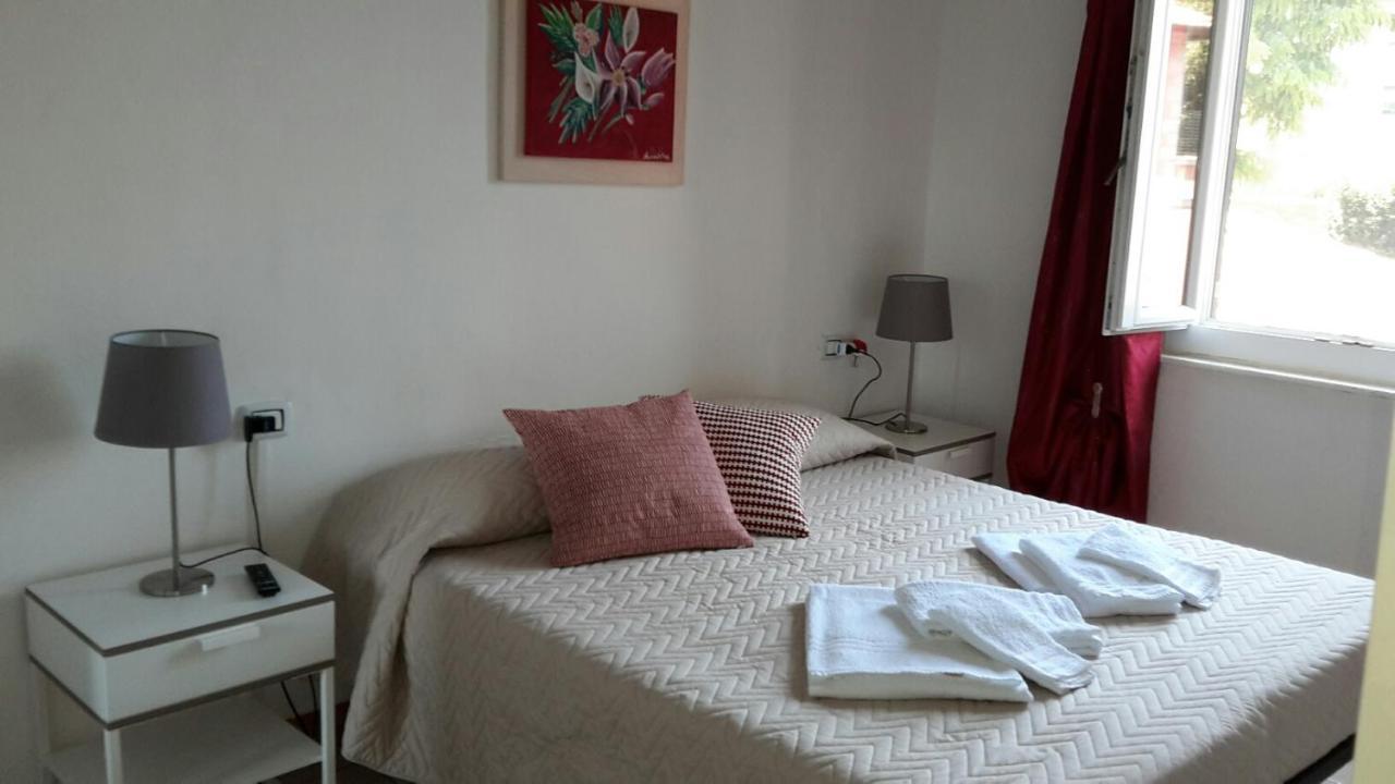 B&B Pierilu' Grosseto Bagian luar foto