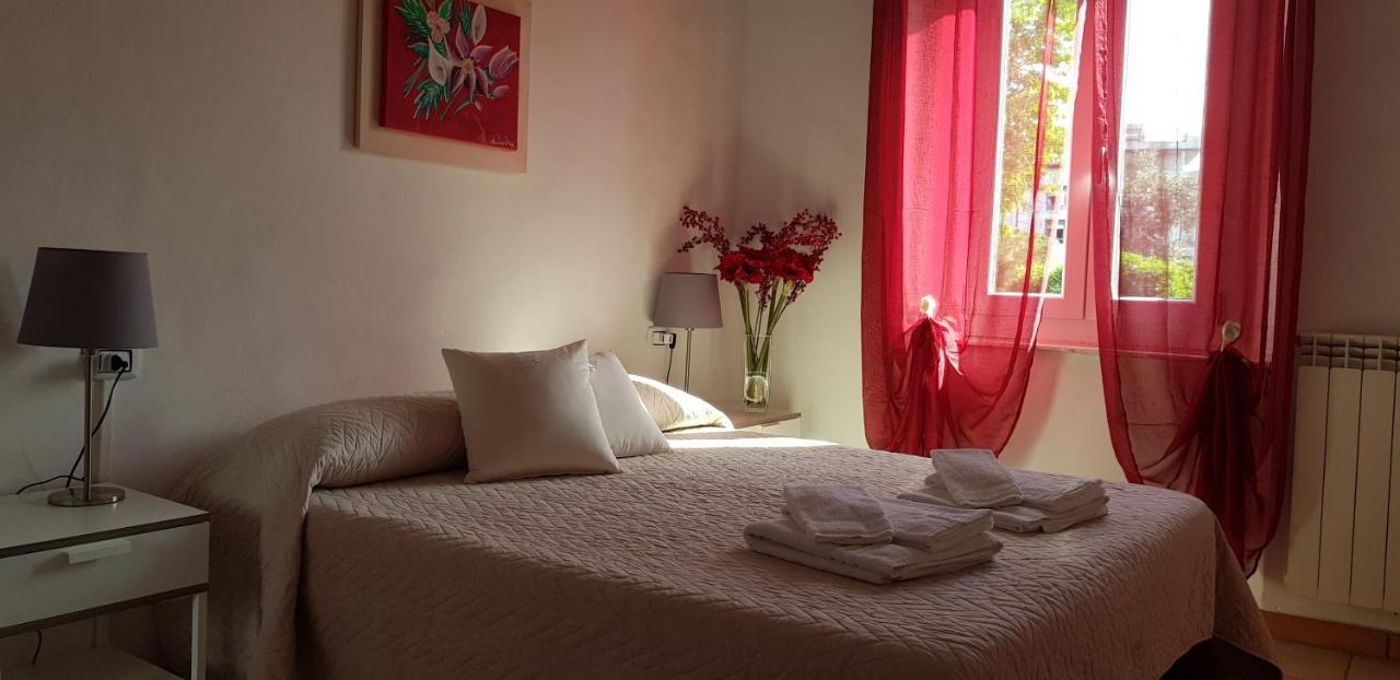B&B Pierilu' Grosseto Bagian luar foto