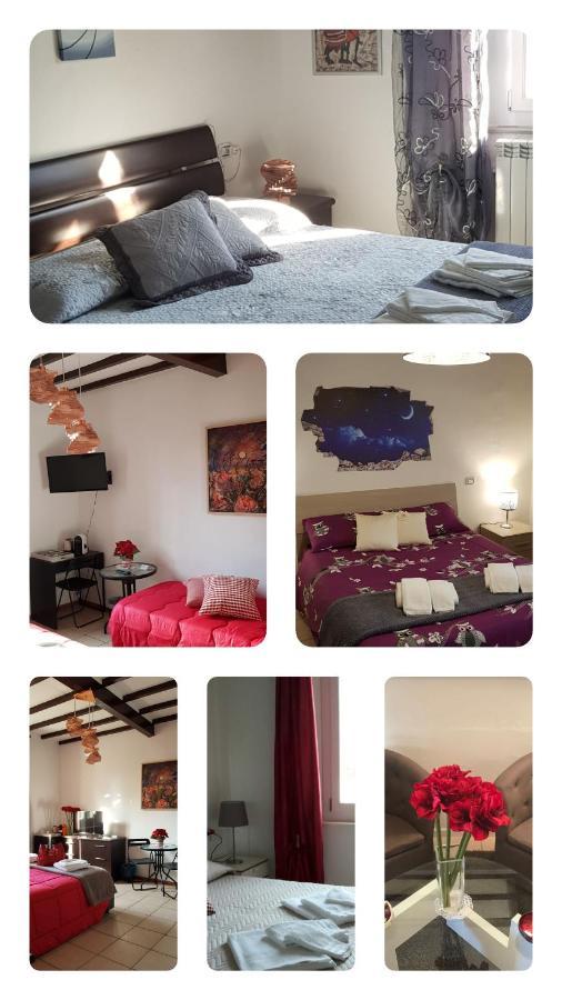 B&B Pierilu' Grosseto Bagian luar foto