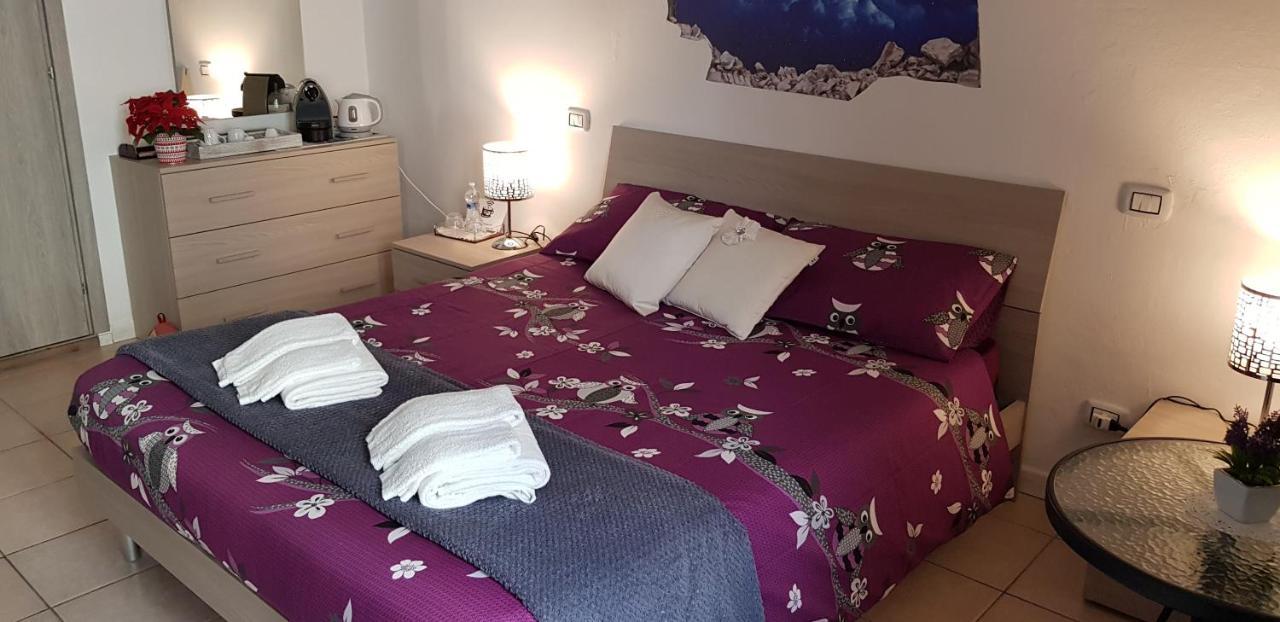 B&B Pierilu' Grosseto Bagian luar foto