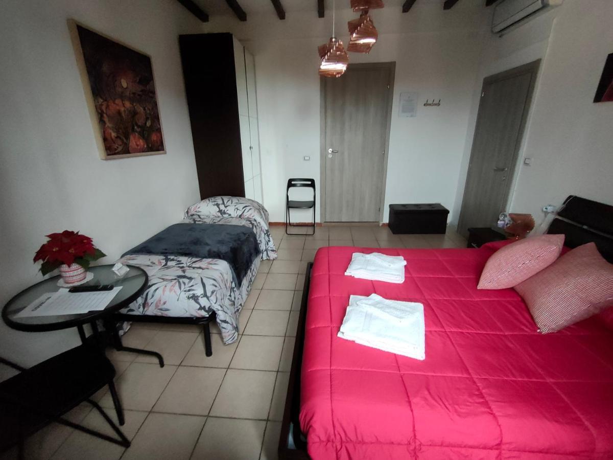 B&B Pierilu' Grosseto Bagian luar foto