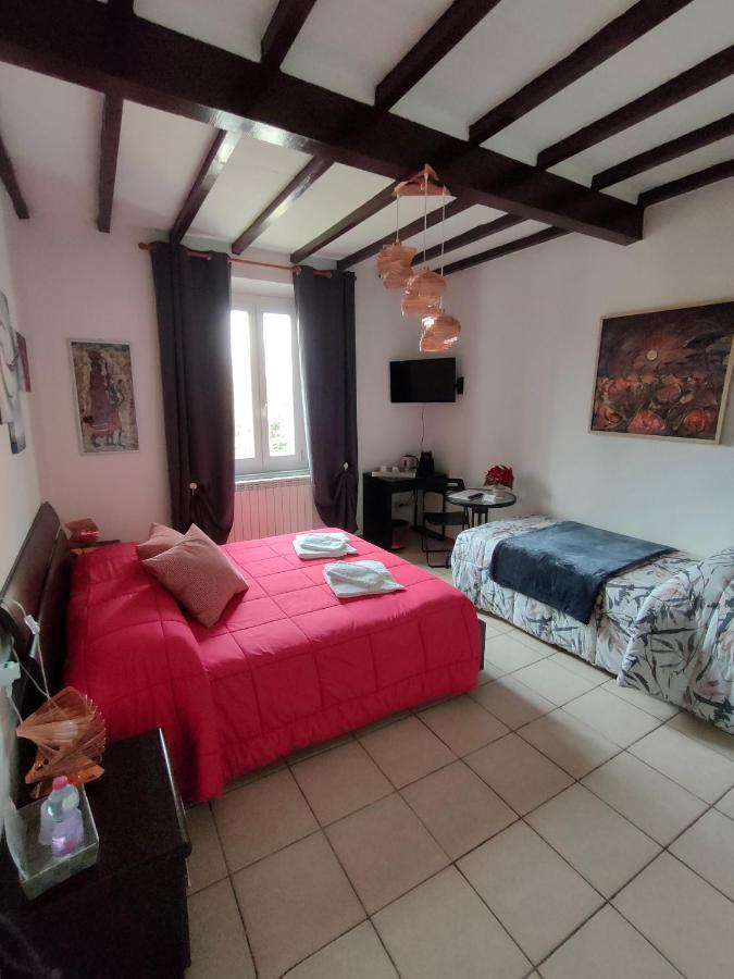 B&B Pierilu' Grosseto Bagian luar foto