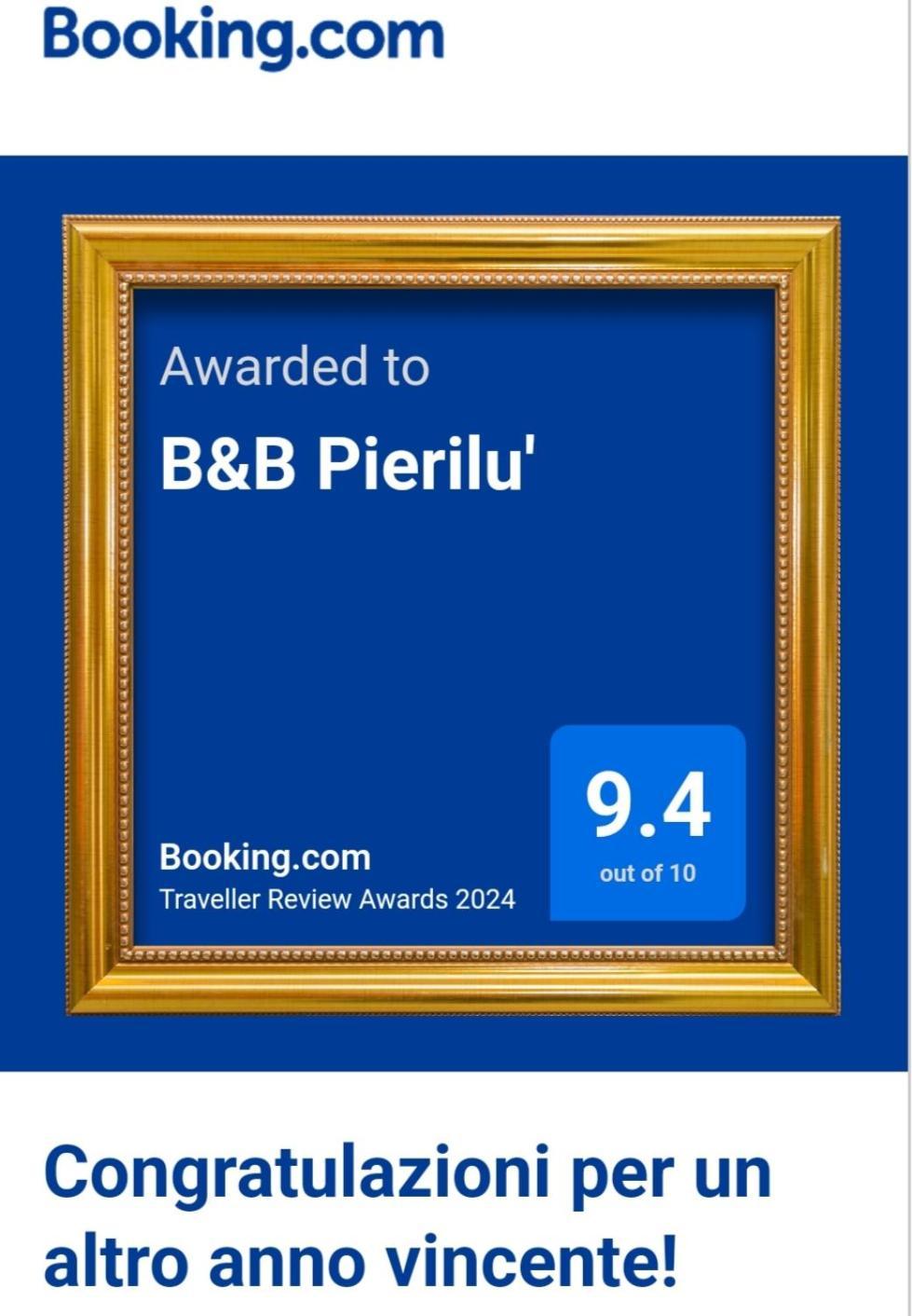 B&B Pierilu' Grosseto Bagian luar foto