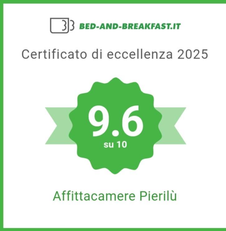 B&B Pierilu' Grosseto Bagian luar foto
