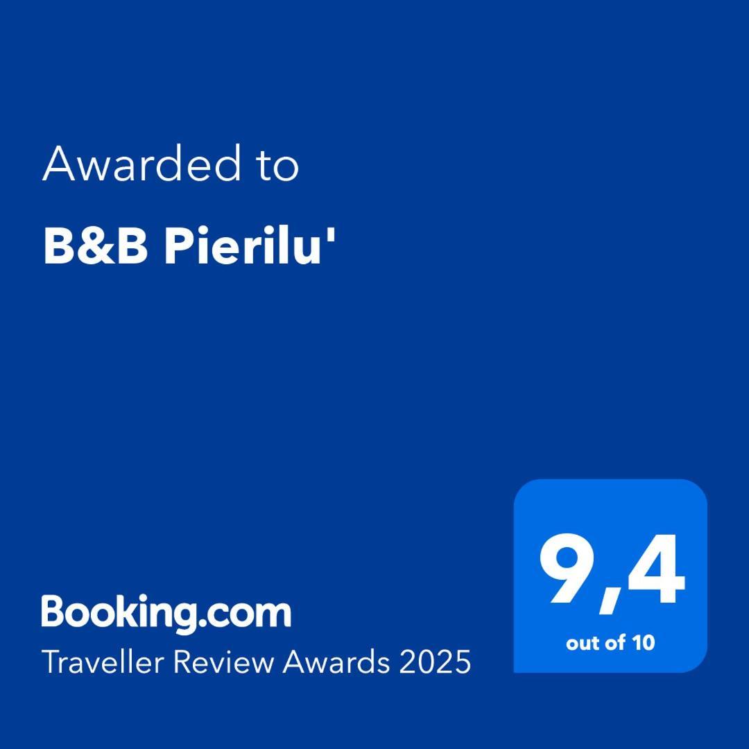 B&B Pierilu' Grosseto Bagian luar foto