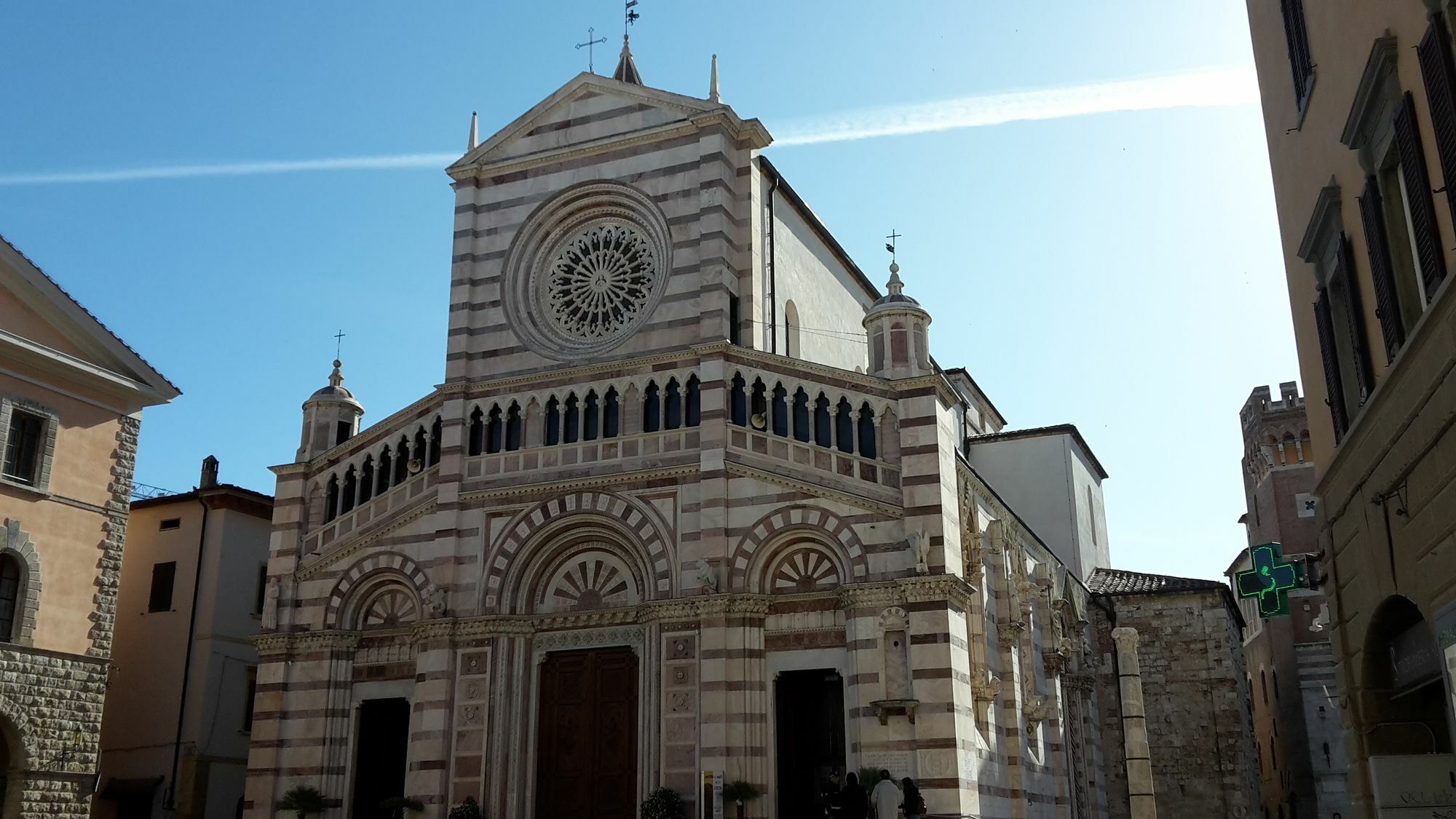 B&B Pierilu' Grosseto Bagian luar foto