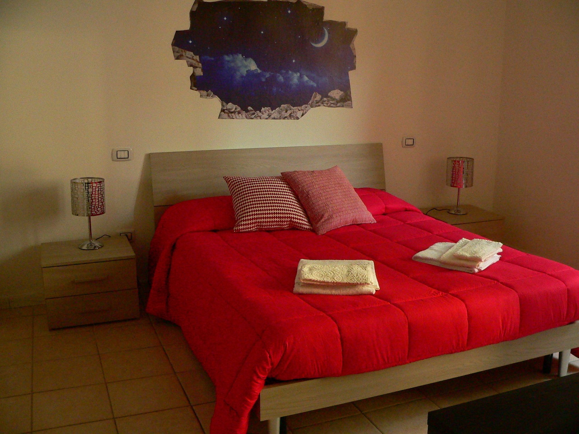 B&B Pierilu' Grosseto Bagian luar foto