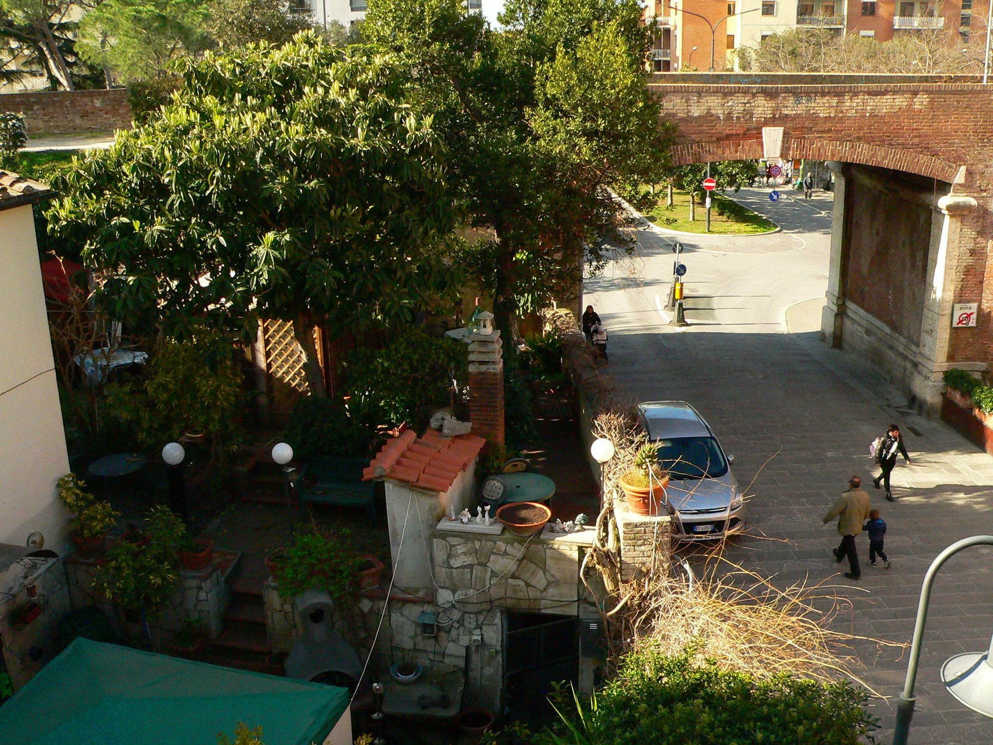 B&B Pierilu' Grosseto Bagian luar foto